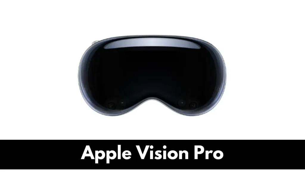 Apple Vision Pro Gadget