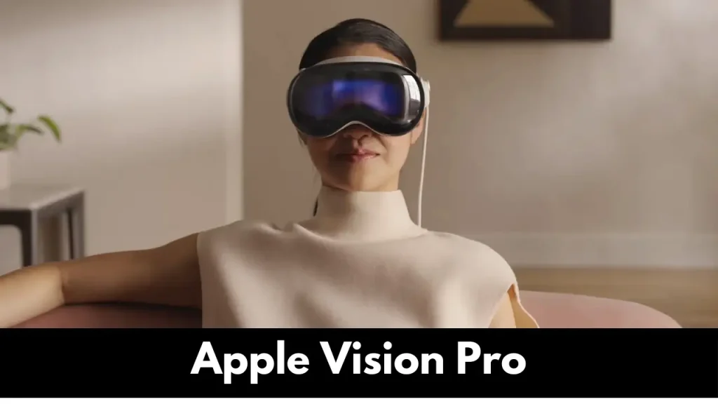 Apple Vision Pro NEW