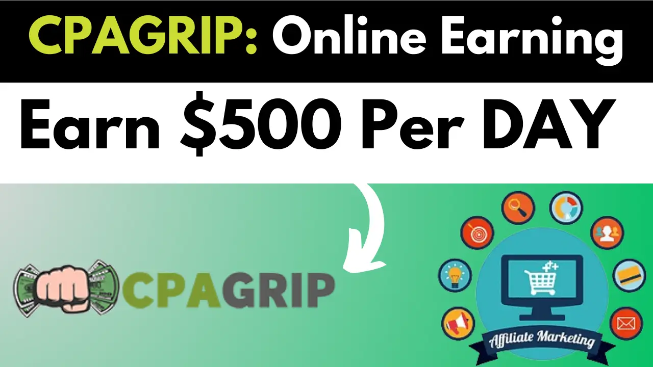 CPA GRIP Earning